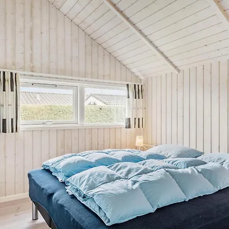 Rade Strandpark Haderslev I Сasa de vacaciones