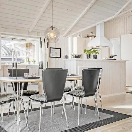 Casa de Férias Rade Strandpark Haderslev I