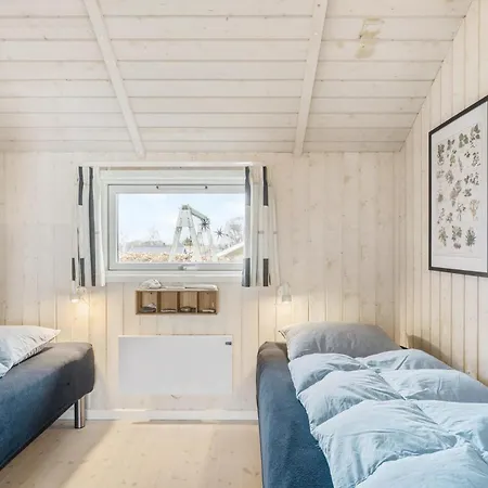 Tatil Evi Beautiful Home In Haderslev With Wifi *