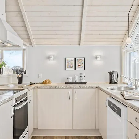 Beautiful Home In Haderslev With Wifi Tatil Evi *