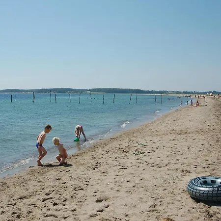 Rade Strandpark Haderslev I Arosund