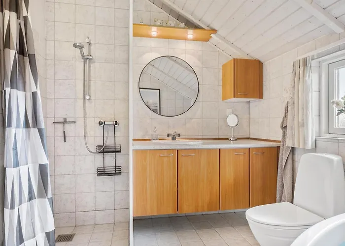 Rade Strandpark I Holiday home *