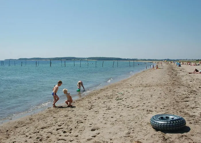 Rade Strandpark I Haderslev